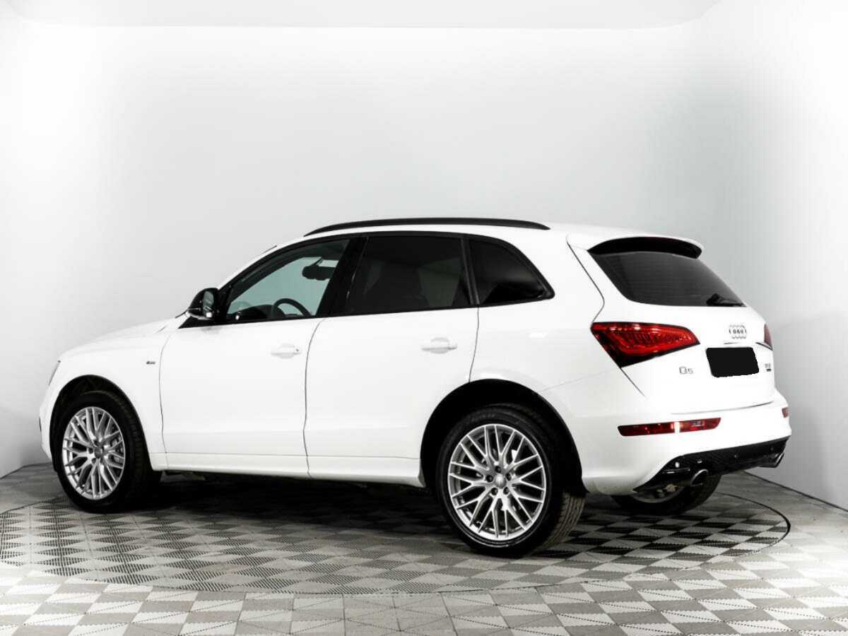 Купить Audi Q5, 2016, 75 435 км.. Фото: #6