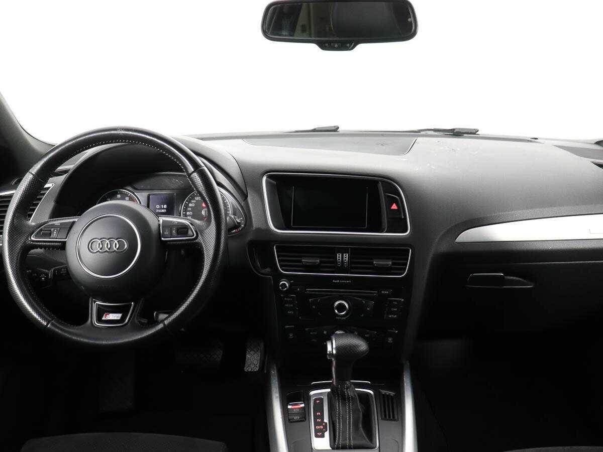 Купить Audi Q5, 2016, 75 435 км.. Фото: #12