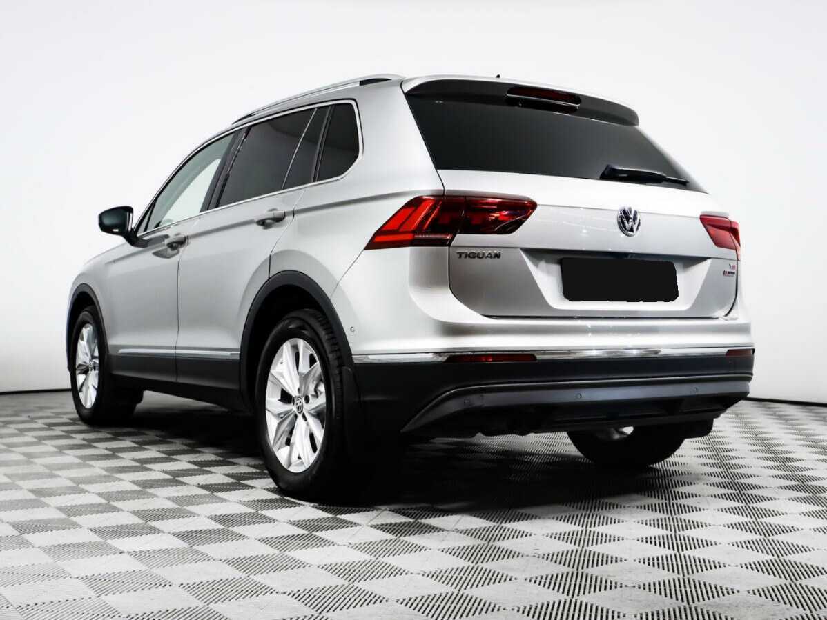 Купить Volkswagen Tiguan, 2017, 68 230 км.. Фото: #5