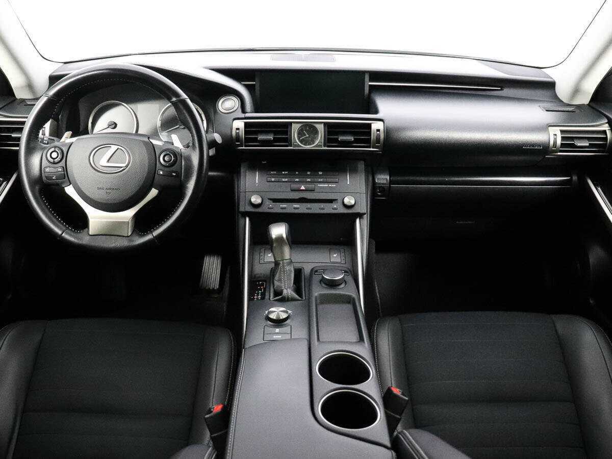 Купить Lexus IS, 2015, 153 001 км.. Фото: #15