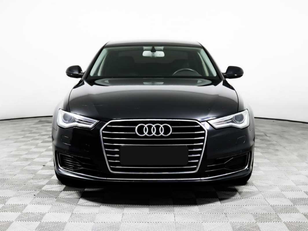 Купить Audi A6, 2015, 137 891 км.. Фото: #1