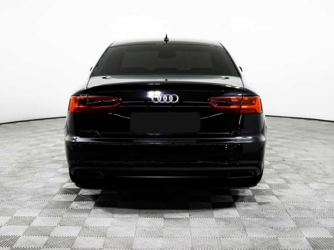 Купить Audi A6, 2015, 137 891 км.. Фото: #5