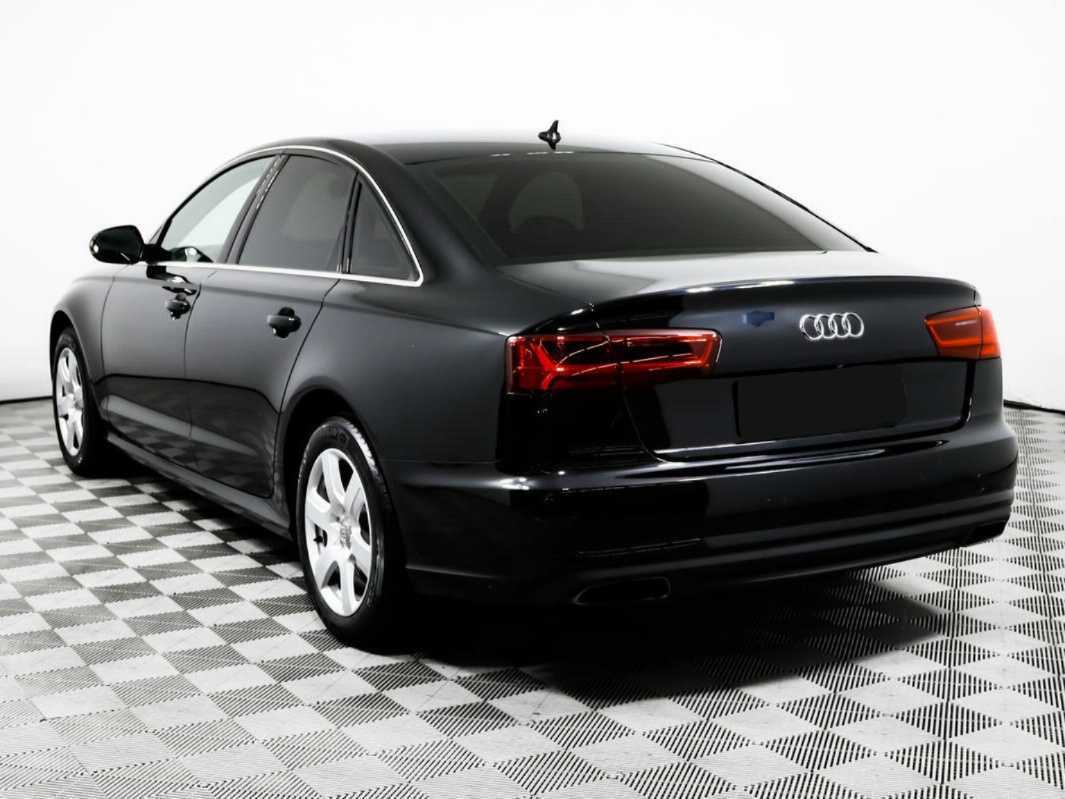 Купить Audi A6, 2015, 137 891 км.. Фото: #6