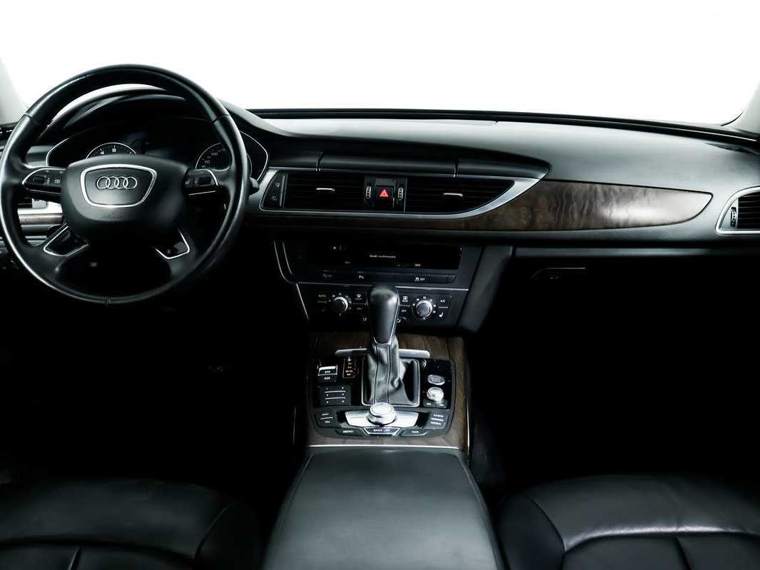 Купить Audi A6, 2015, 137 891 км.. Фото: #10