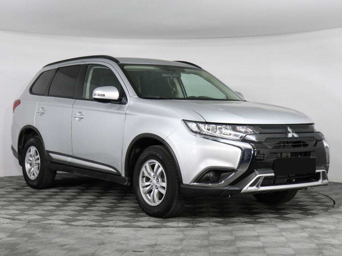 Купить Mitsubishi Outlander, 2022, 39 953 км.. Фото: #2