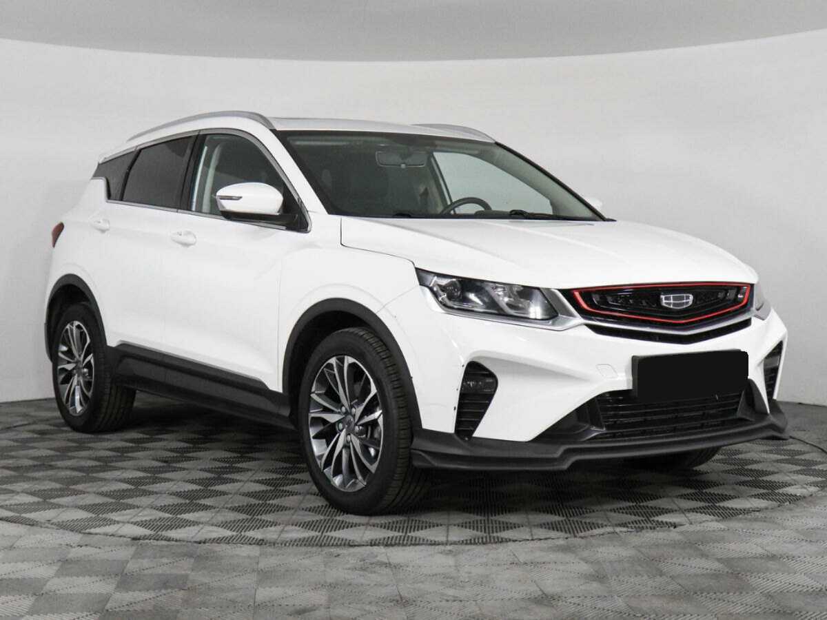 Купить Джили Кулрэй, 2021, 63 827 км.. Фото: #2