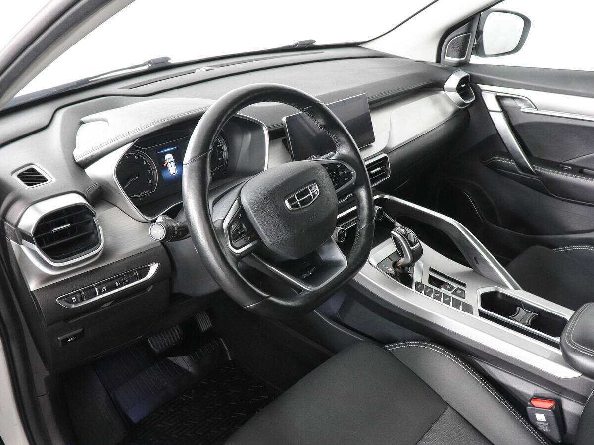 Купить Джили Кулрэй, 2021, 63 827 км.. Фото: #8