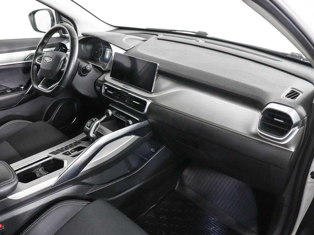 Купить Джили Кулрэй, 2021, 63 827 км.. Фото: #9