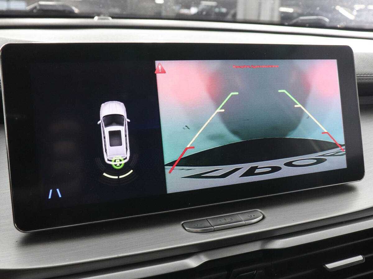 Купить Джили Кулрэй, 2021, 63 827 км.. Фото: #12