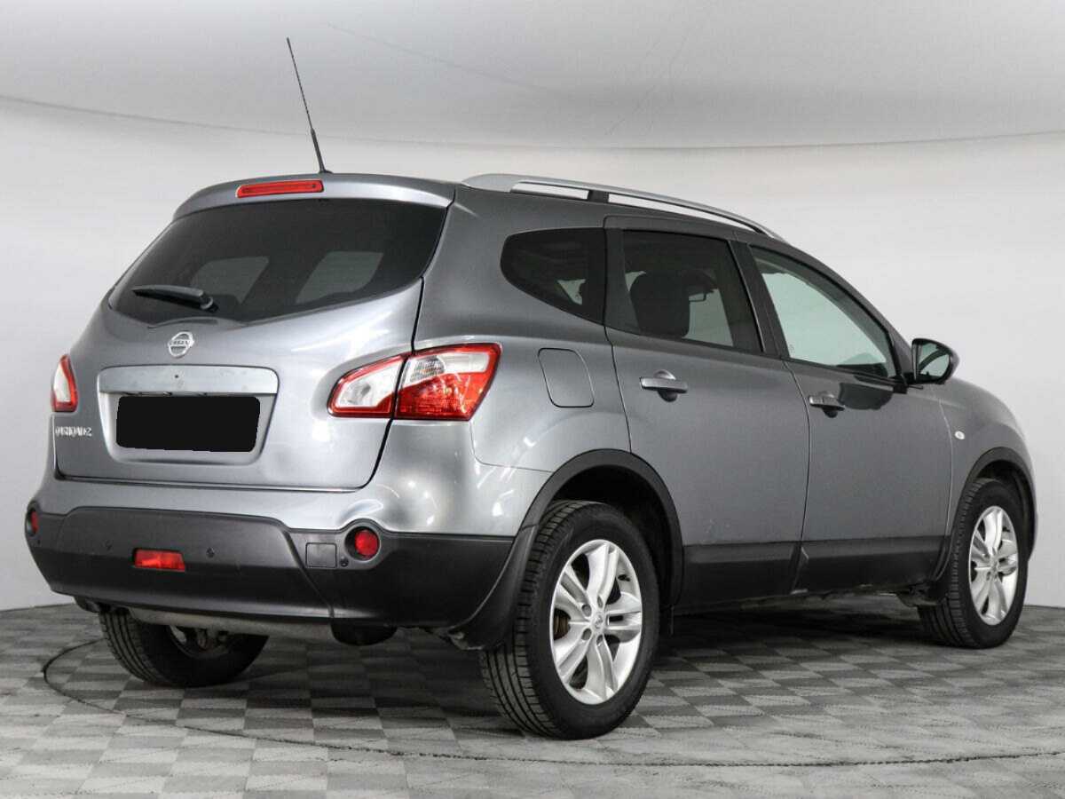 Купить Ниссан Кашкай+2, 2012, 126 432 км.. Фото: #4