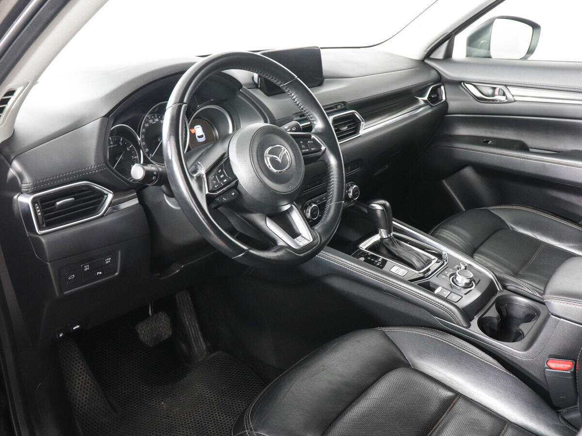 Купить Mazda CX-5, 2018, 91 936 км.. Фото: #8