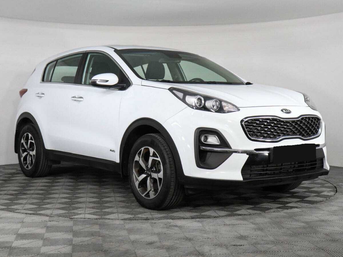 Купить Kia Sportage, 2020, 66 046 км.. Фото: #2