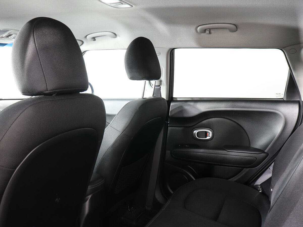 Купить Киа Соул, 2017, 79 155 км.. Фото: #10