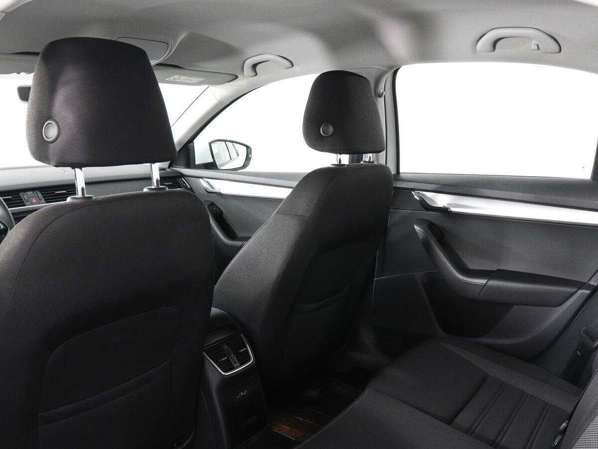 Купить Шкода Октавия, 2019, 59 240 км.. Фото: #11