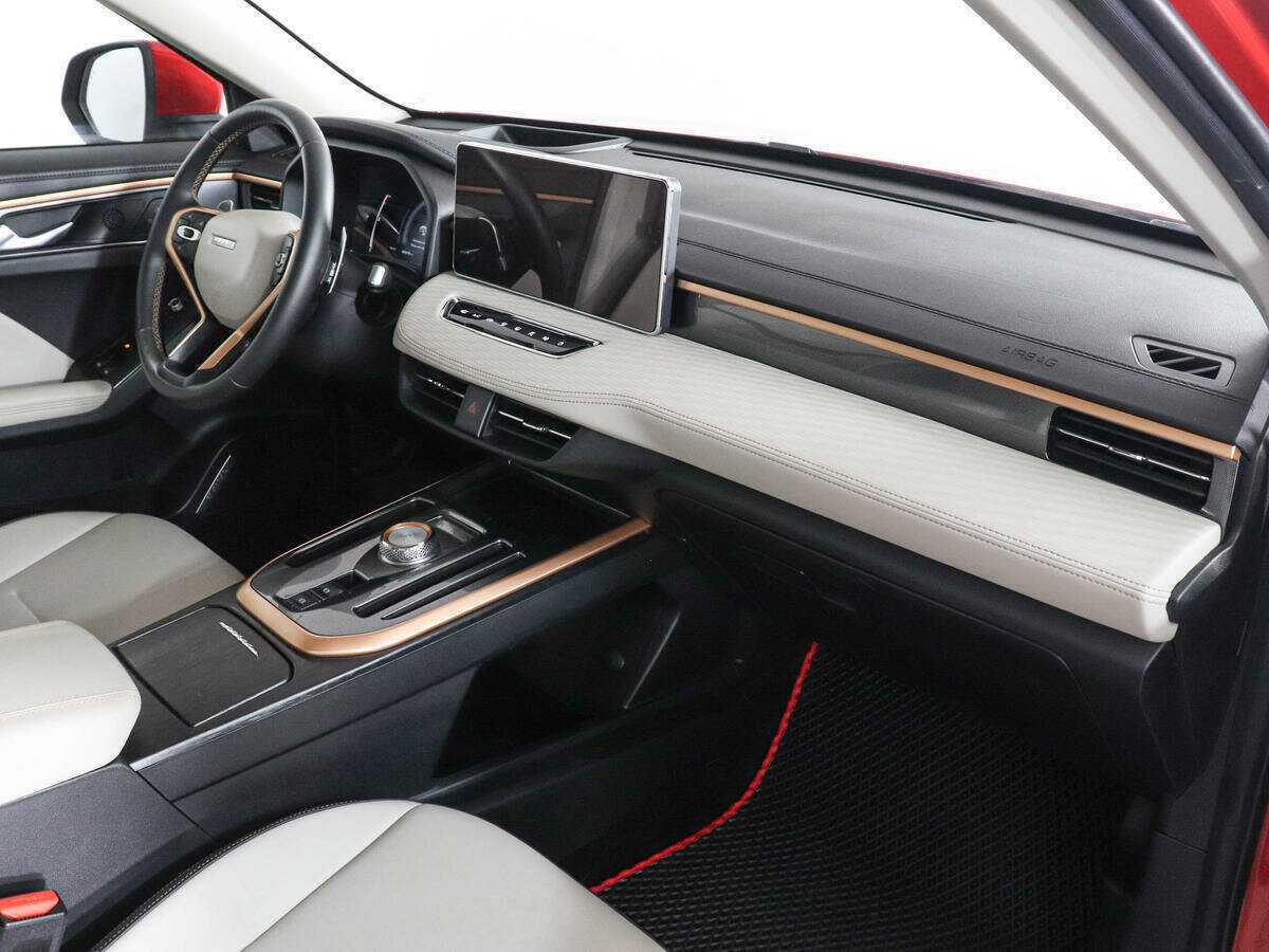 Купить Хавал Джолион, 2021, 28 264 км.. Фото: #8