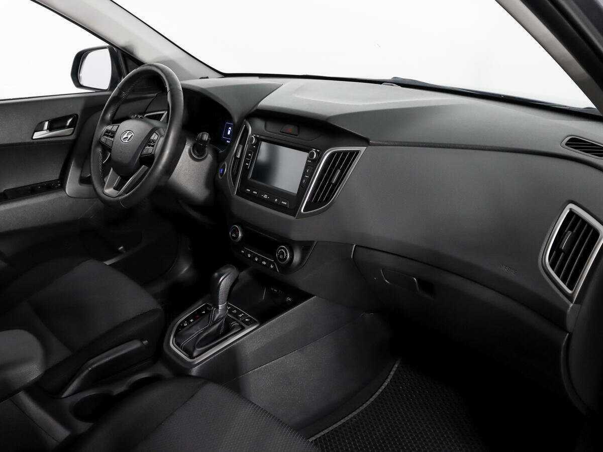 Купить Hyundai Creta, 2020, 101 362 км.. Фото: #10