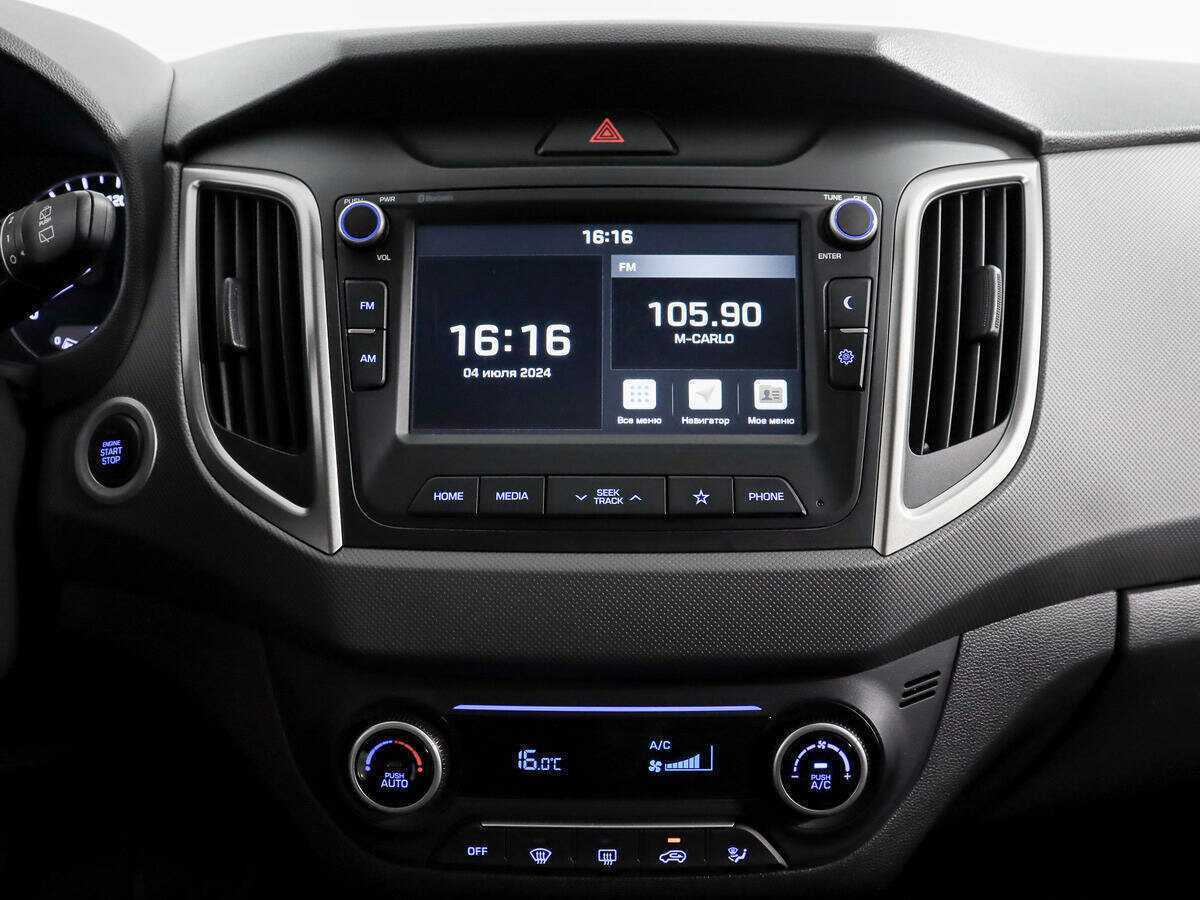 Купить Hyundai Creta, 2020, 101 362 км.. Фото: #13