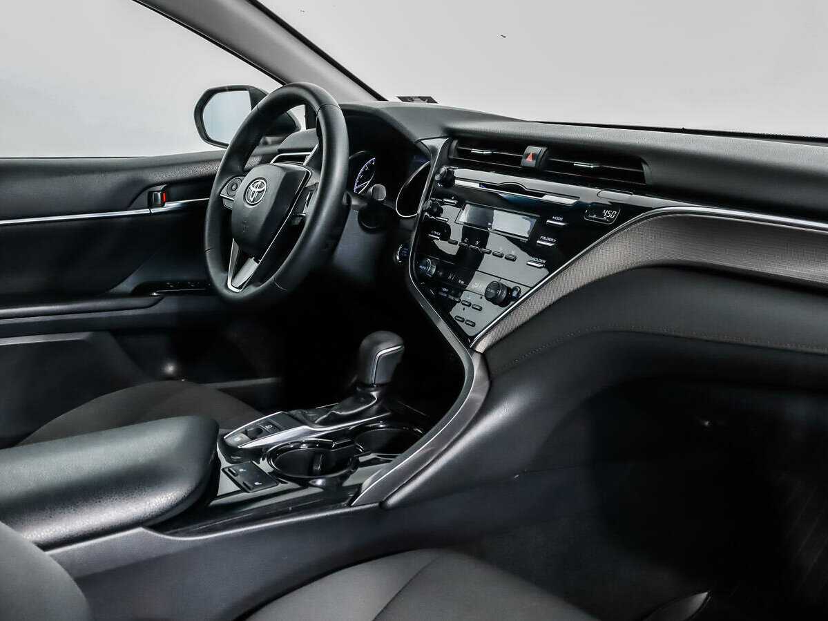 Купить Toyota Camry, 2021, 58 937 км.. Фото: #11