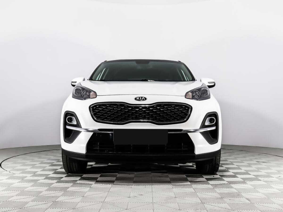 Купить Kia Sportage, 2020, 131 791 км.. Фото: #1