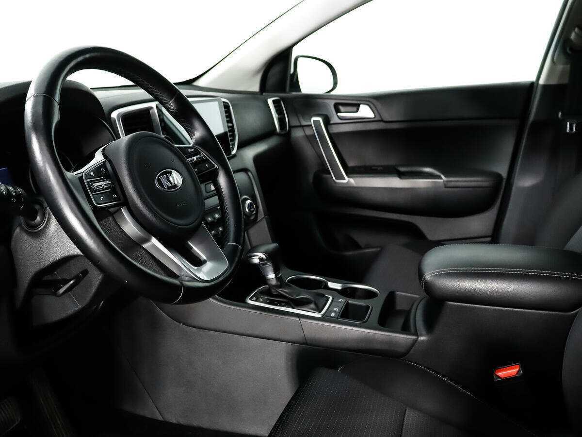Купить Kia Sportage, 2020, 131 791 км.. Фото: #8
