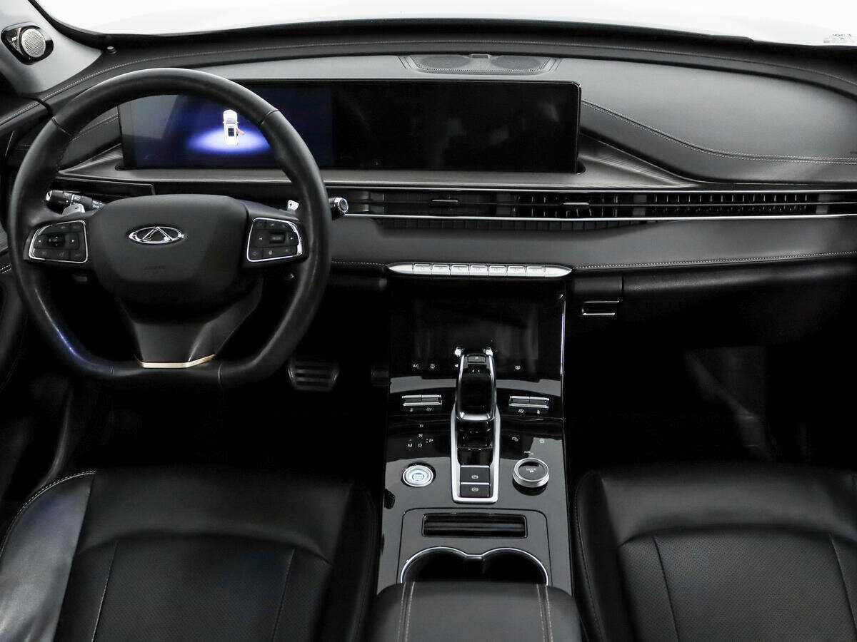 Купить Chery Tiggo 8 Pro Max, 2022, 40 866 км.. Фото: #10