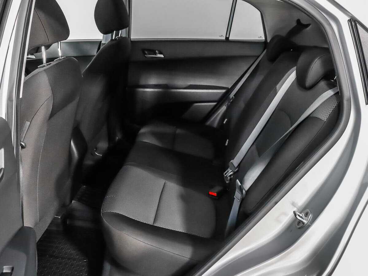 Купить Hyundai Creta, 2021, 14 988 км.. Фото: #9