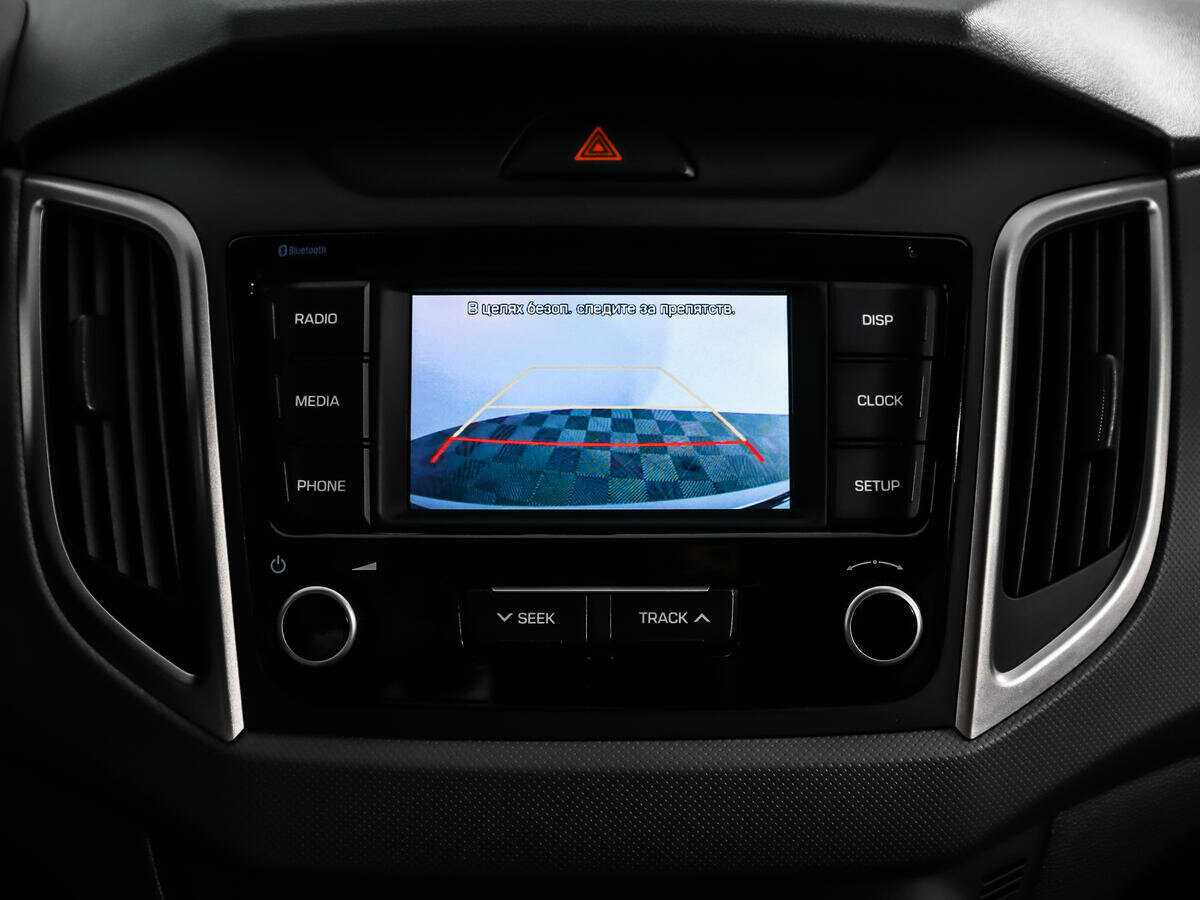 Купить Hyundai Creta, 2021, 14 988 км.. Фото: #14