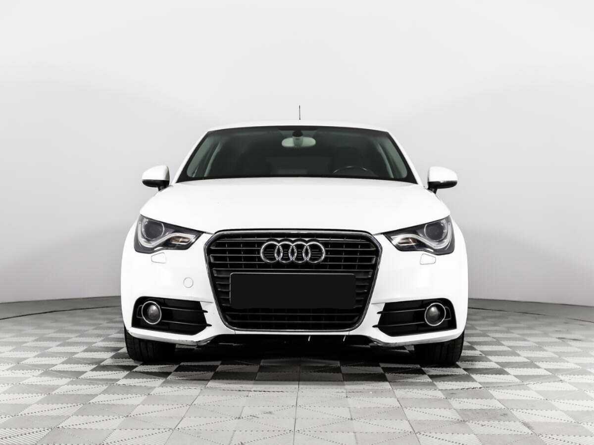 Купить Audi A1, 2014, 120 703 км.. Фото: #1
