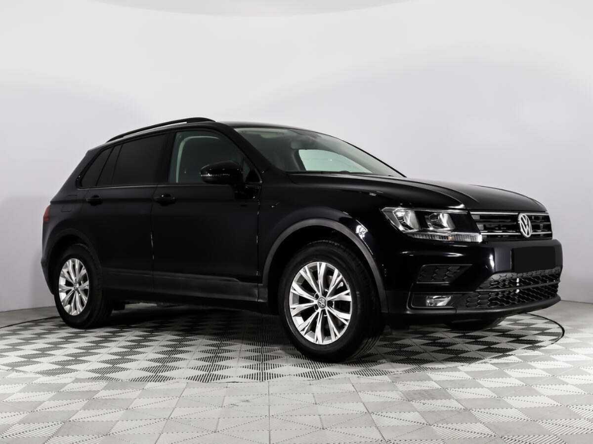 Купить Volkswagen Tiguan, 2020, 111 179 км.. Фото: #2
