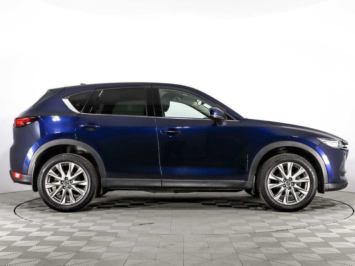 Купить Mazda CX-5, 2020, 44 179 км.. Фото: #3