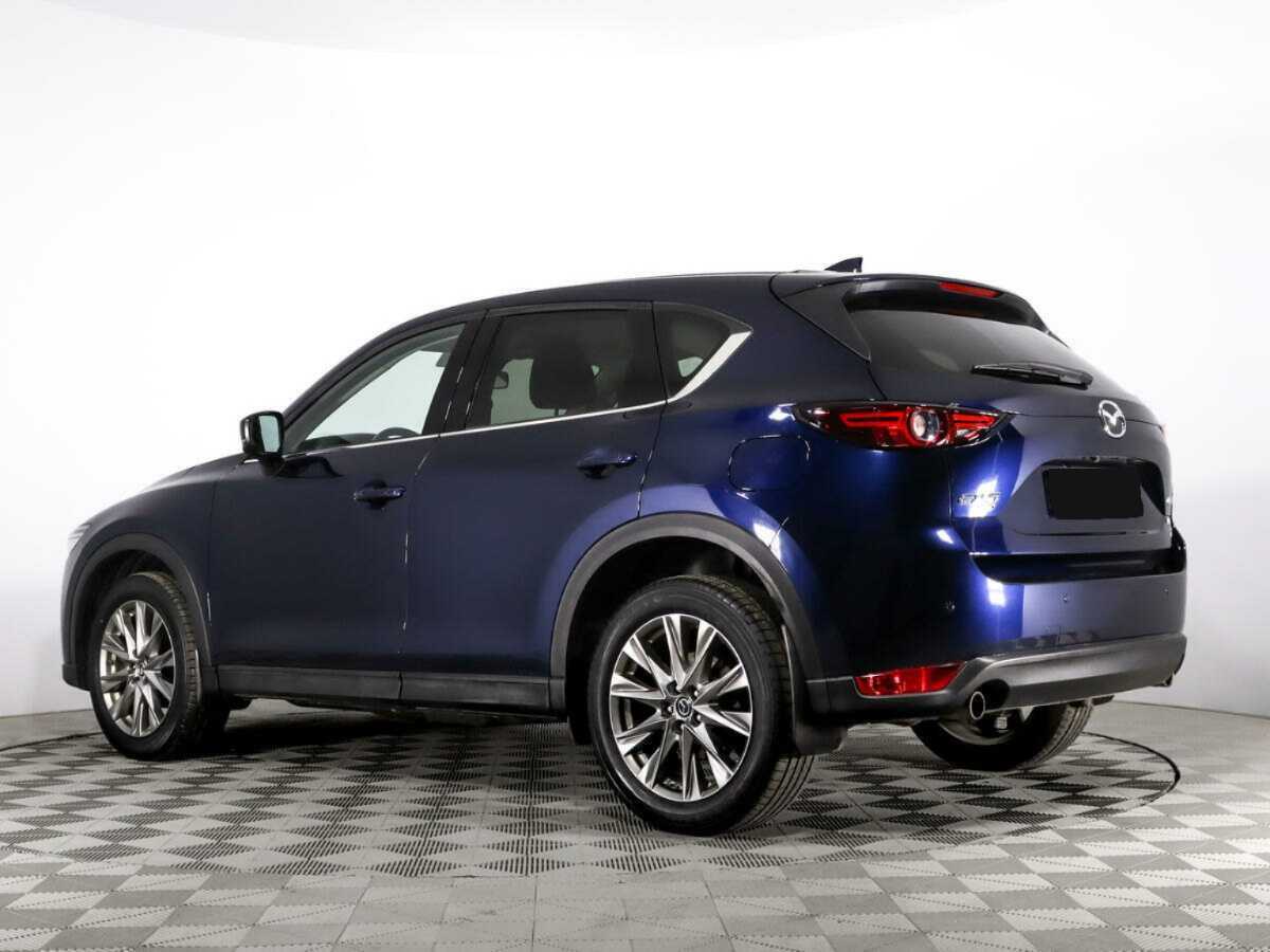 Купить Mazda CX-5, 2020, 44 179 км.. Фото: #6