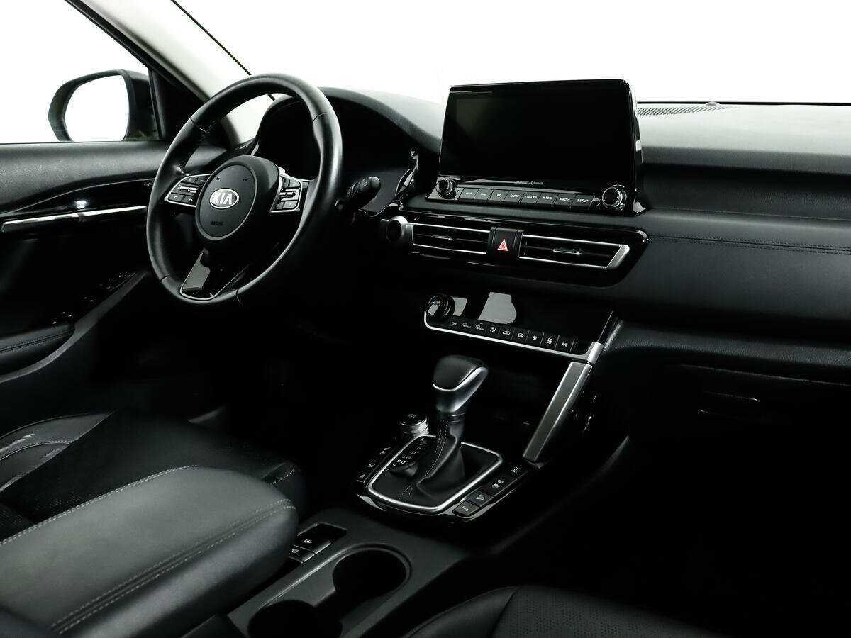 Купить Kia Seltos, 2020, 75 000 км.. Фото: #11