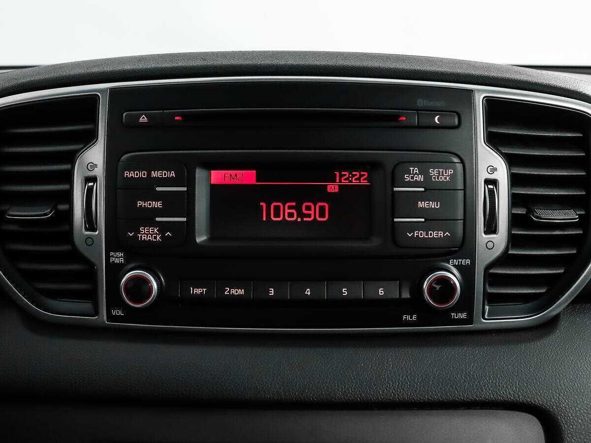 Купить Киа Спортейдж, 2017, 144 530 км.. Фото: #12