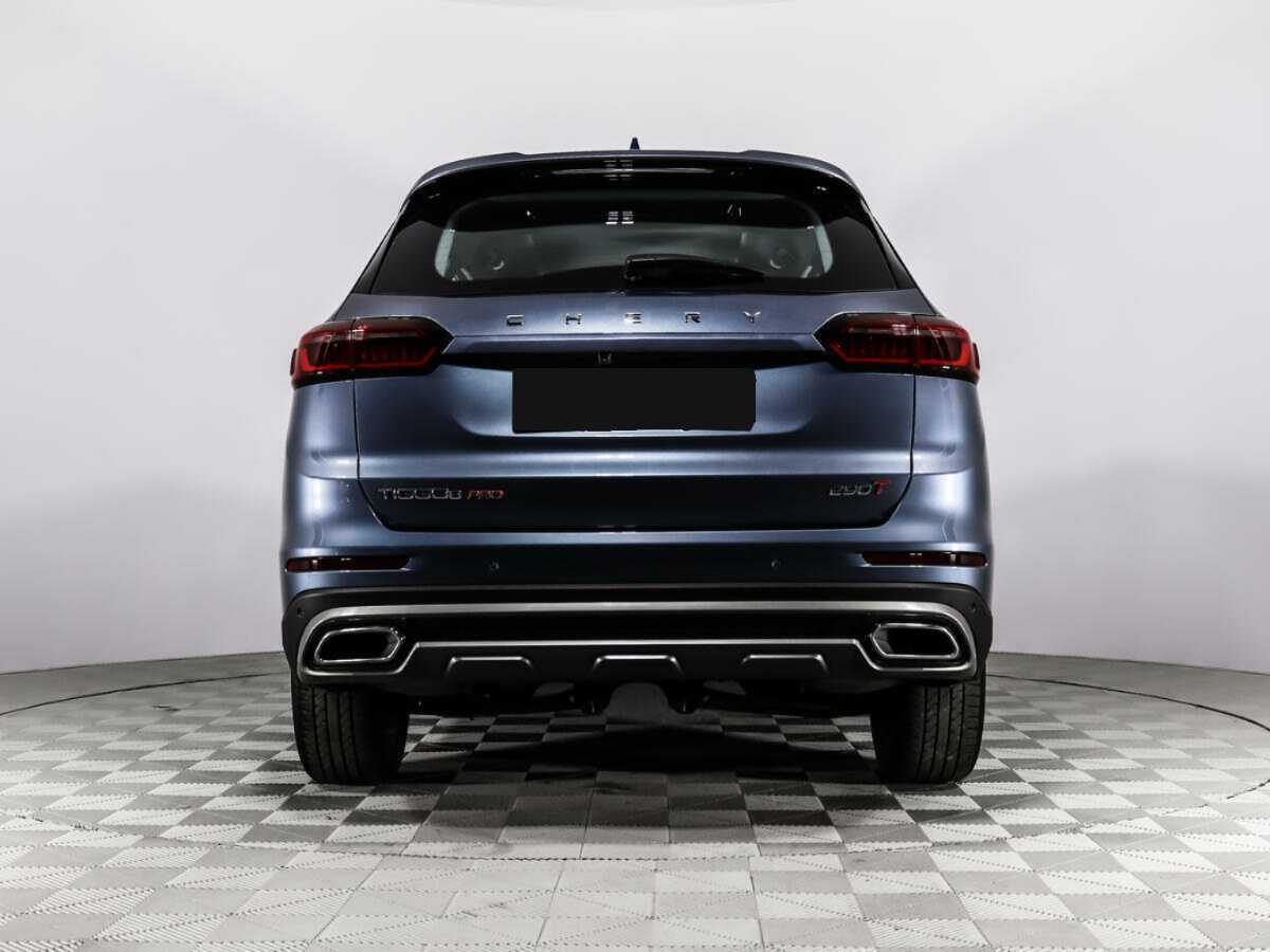 Купить Chery Tiggo 8 Pro, 2021, 50 653 км.. Фото: #3