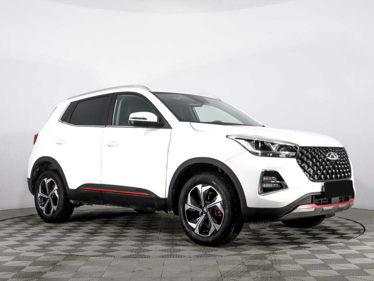 Купить Chery Tiggo 4 Pro, 2023, 10 532 км.. Фото: #2