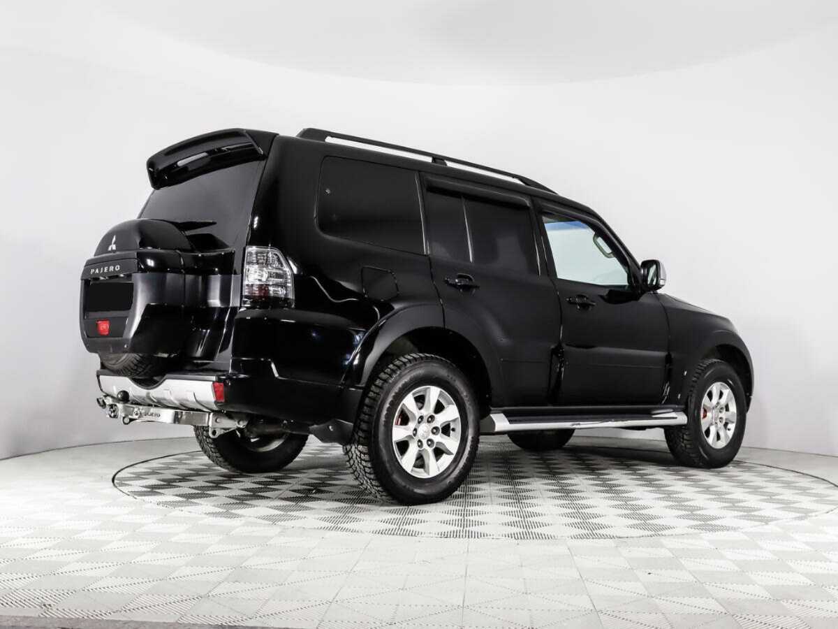 Купить Mitsubishi Pajero, 2015, 39 804 км.. Фото: #4