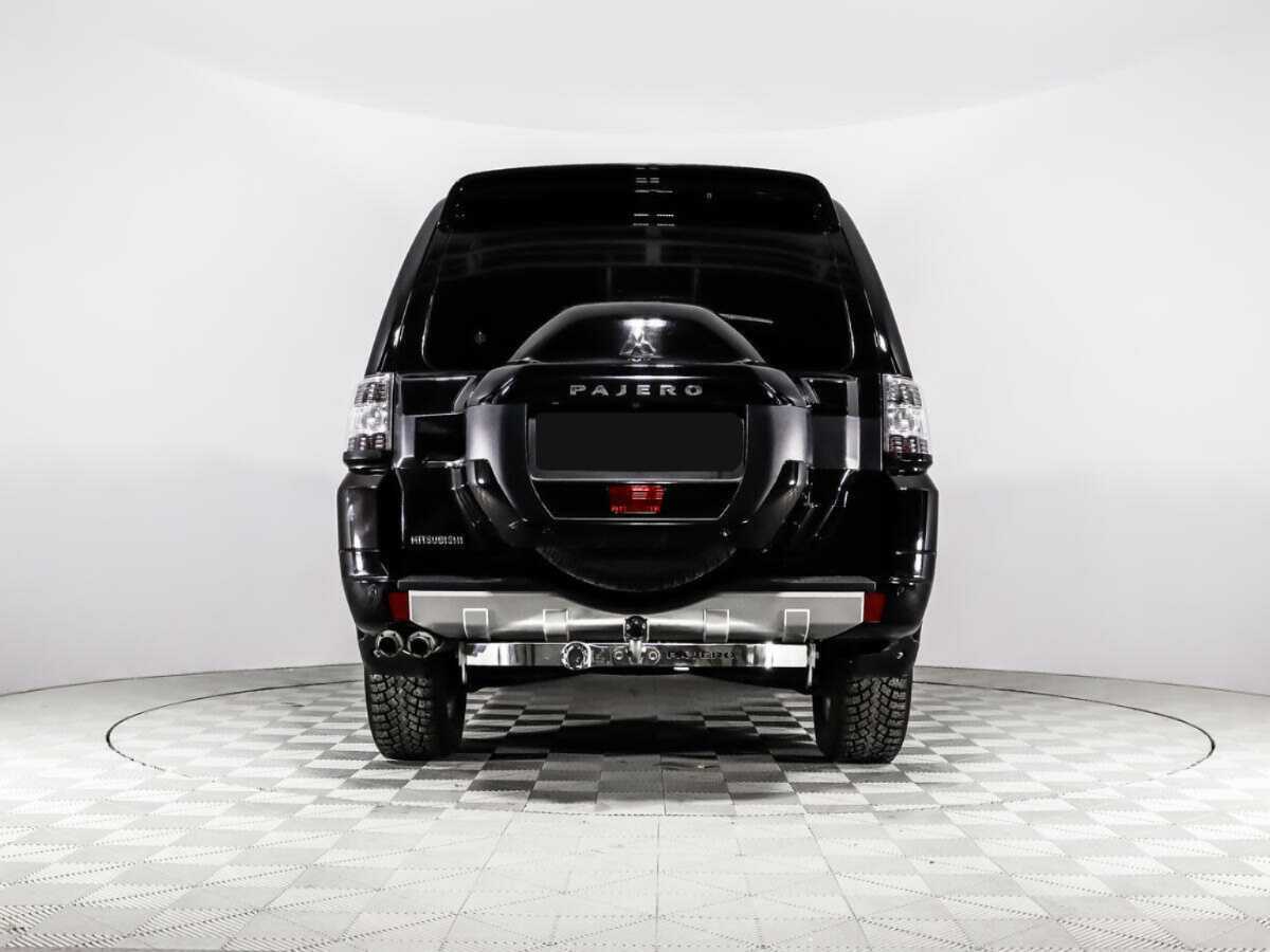 Купить Mitsubishi Pajero, 2015, 39 804 км.. Фото: #5