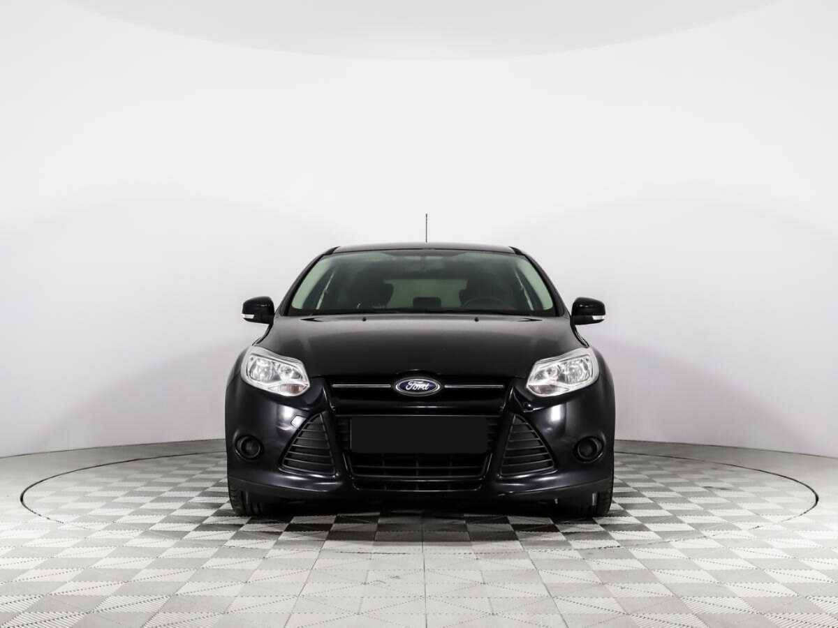 Купить Форд Фокус, 2014, 99 253 км.. Фото: #1