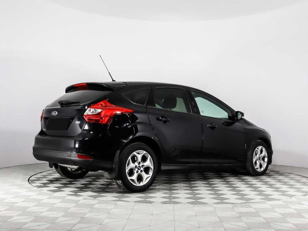 Купить Форд Фокус, 2014, 99 253 км.. Фото: #4