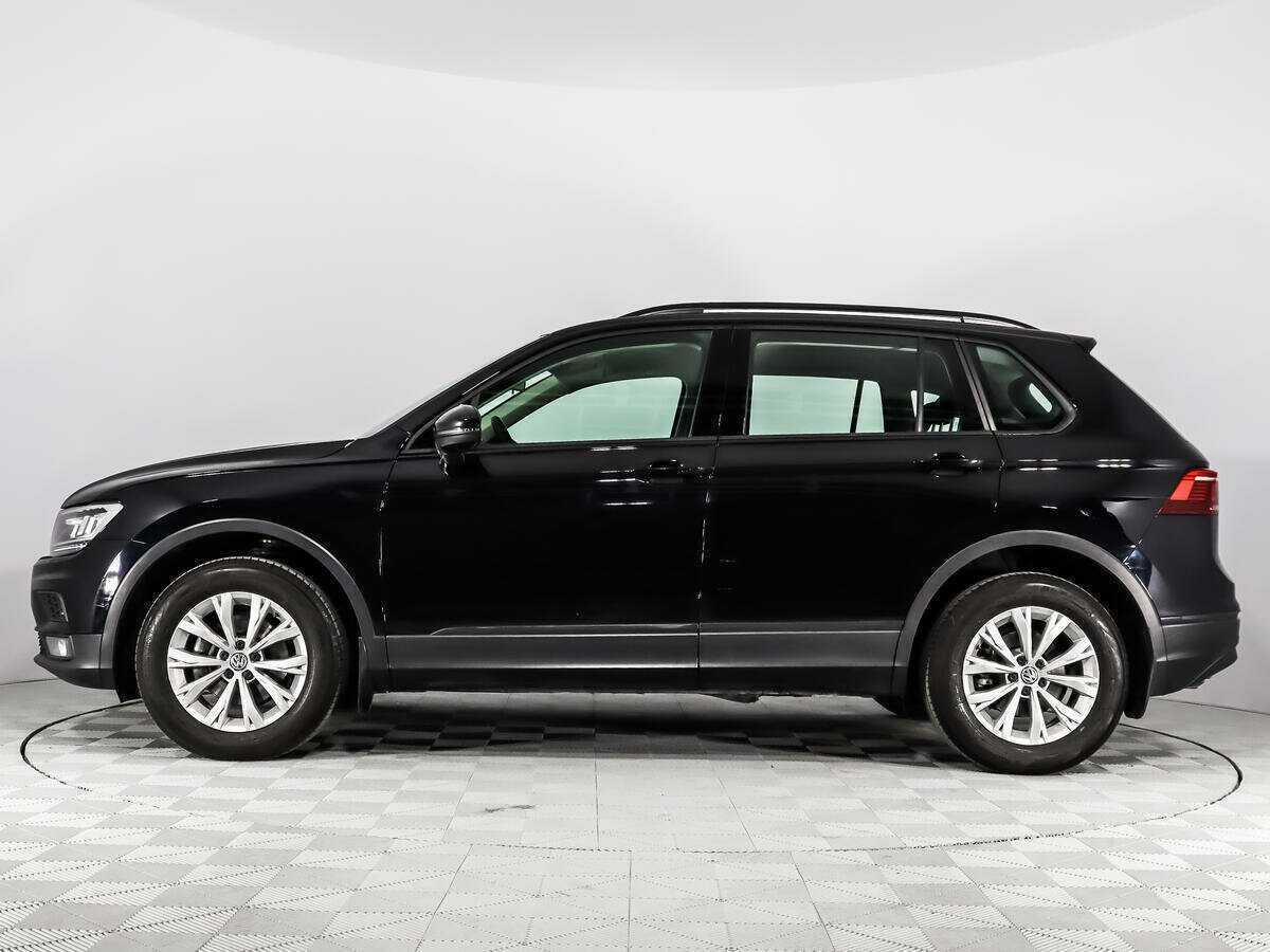 Купить Volkswagen Tiguan, 2019, 81 070 км.. Фото: #7