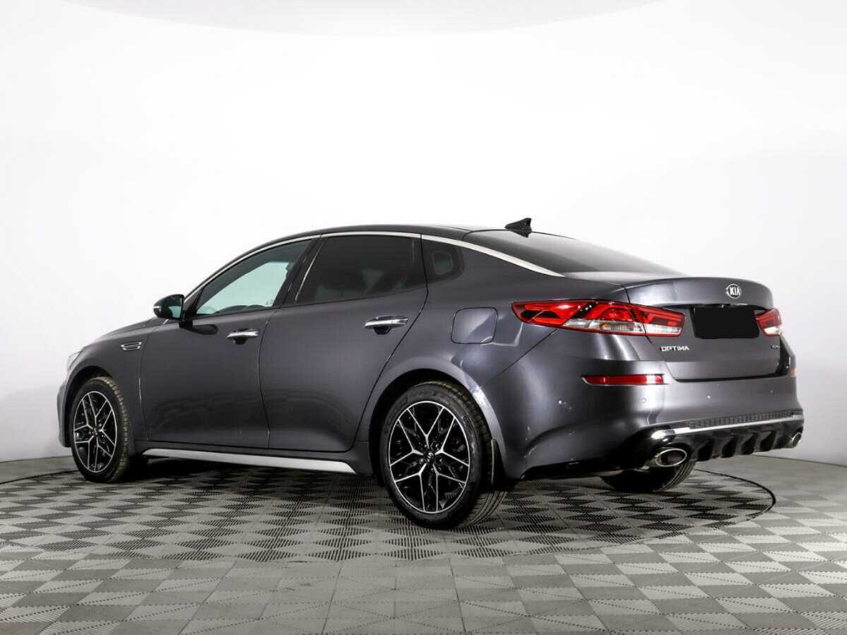 Купить Kia Optima, 2018, 105 000 км.. Фото: #6