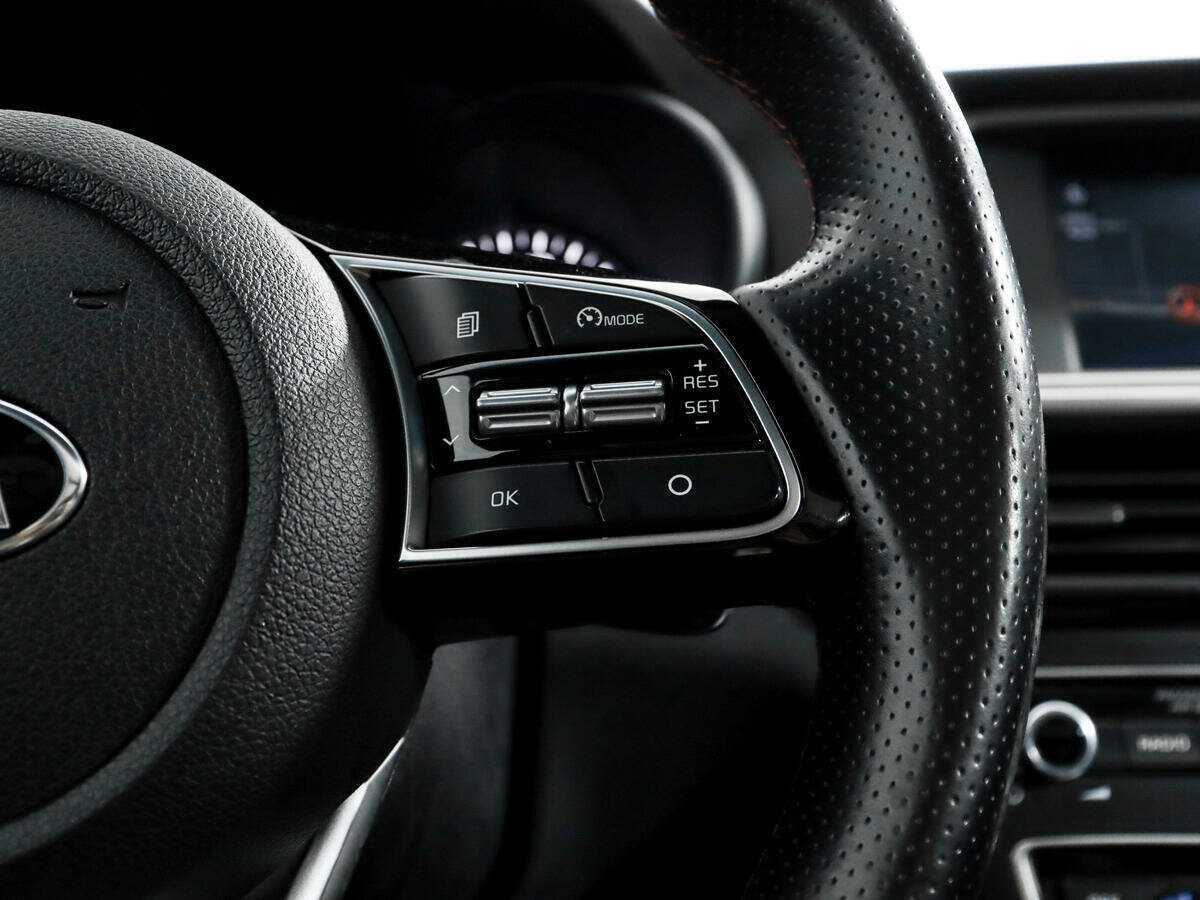 Купить Kia Optima, 2018, 105 000 км.. Фото: #17