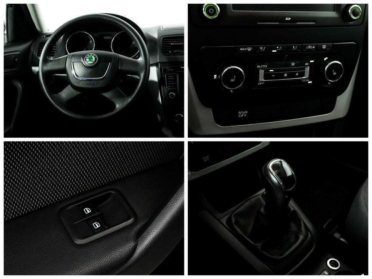 Купить Шкода Йети, 2012, 128 227 км.. Фото: #13