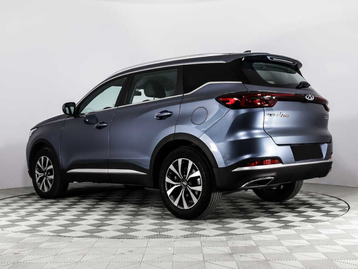 Купить Чери Тигго 7 Про, 2020, 88 840 км.. Фото: #6