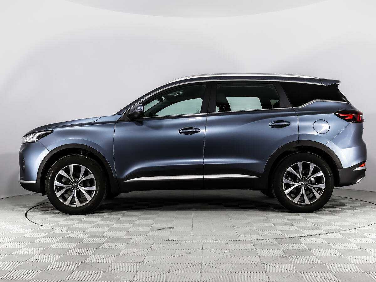 Купить Чери Тигго 7 Про, 2020, 88 840 км.. Фото: #7