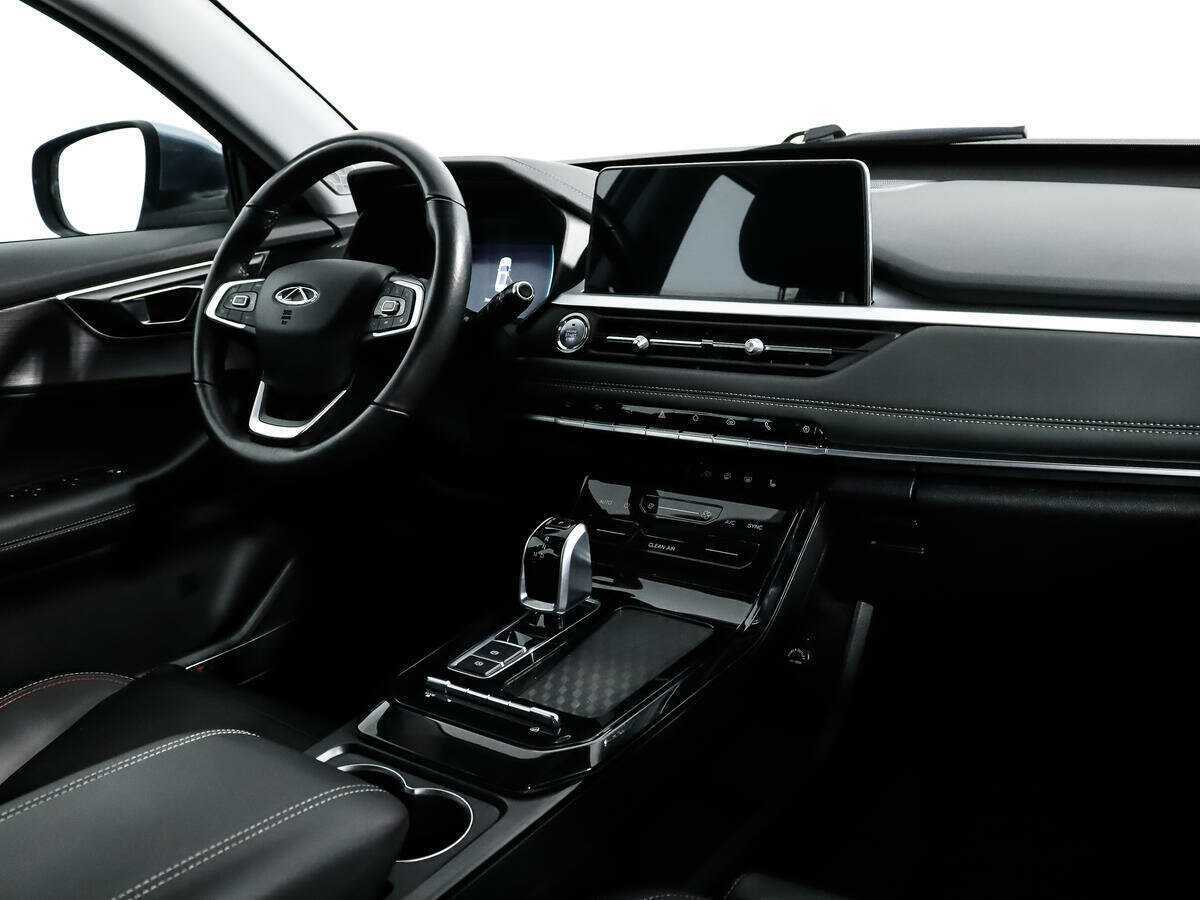 Купить Чери Тигго 7 Про, 2020, 88 840 км.. Фото: #12