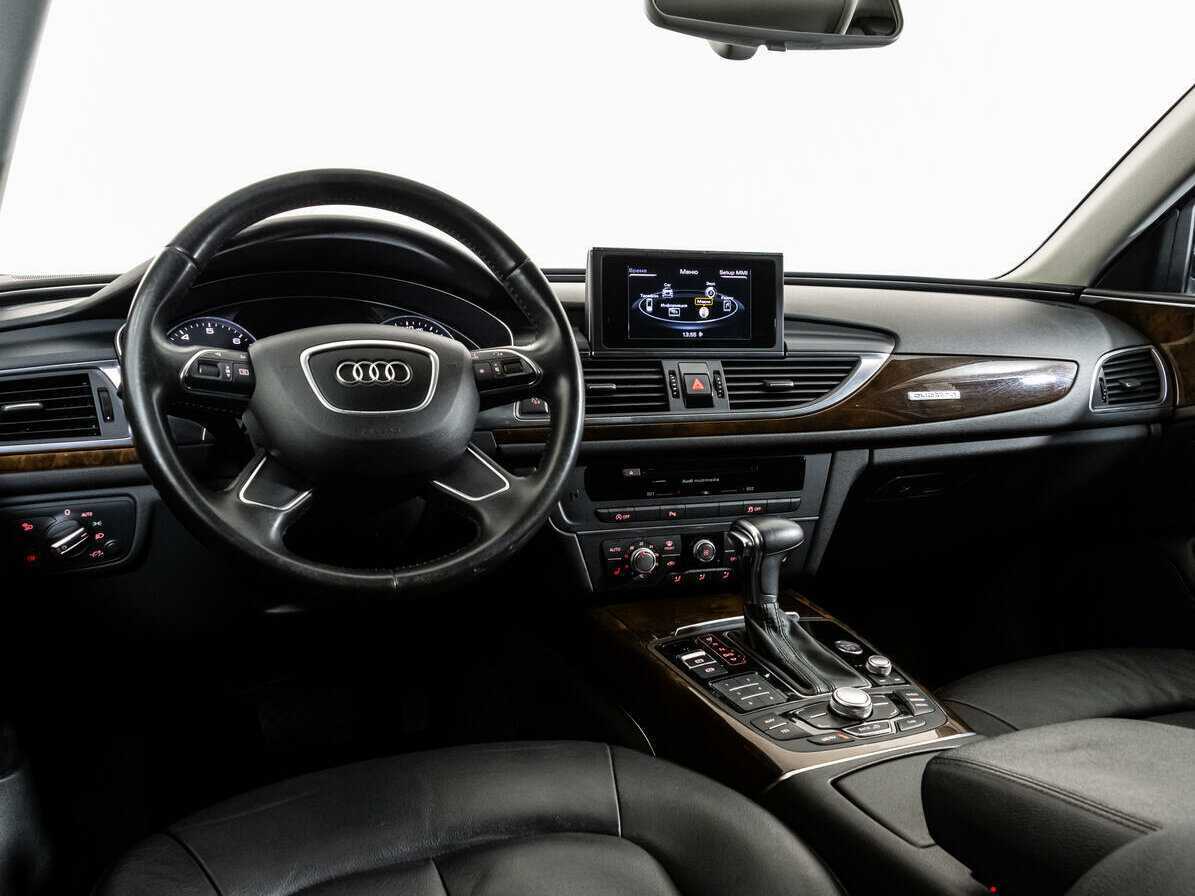 Купить Audi A6, 2014, 140 618 км.. Фото: #10
