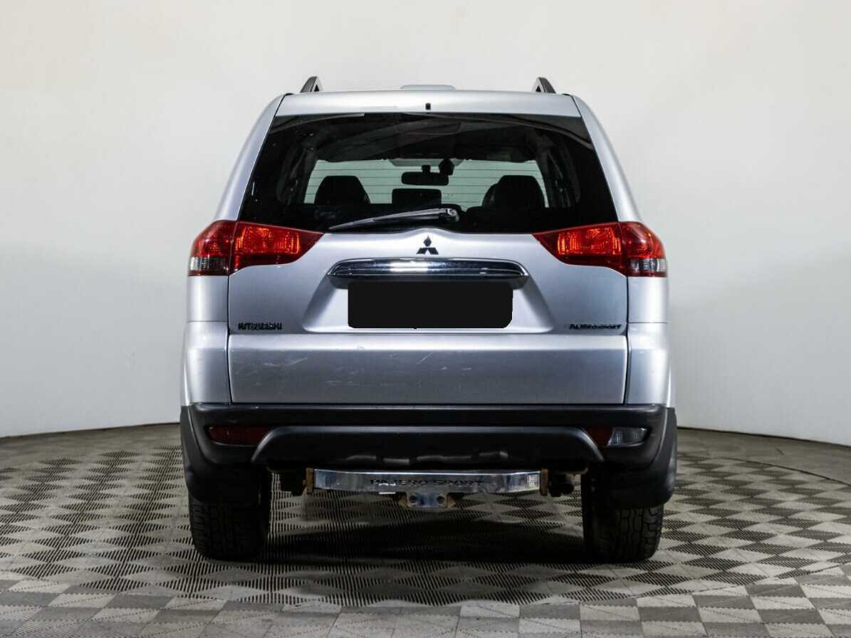 Купить Митсубиши Паджеро Спорт, 2013, 123 000 км.. Фото: #5