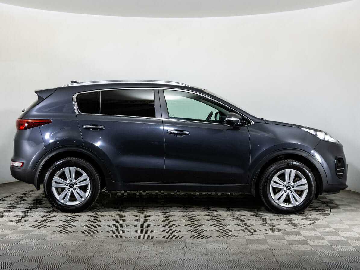 Купить Kia Sportage, 2018, 99 000 км.. Фото: #3