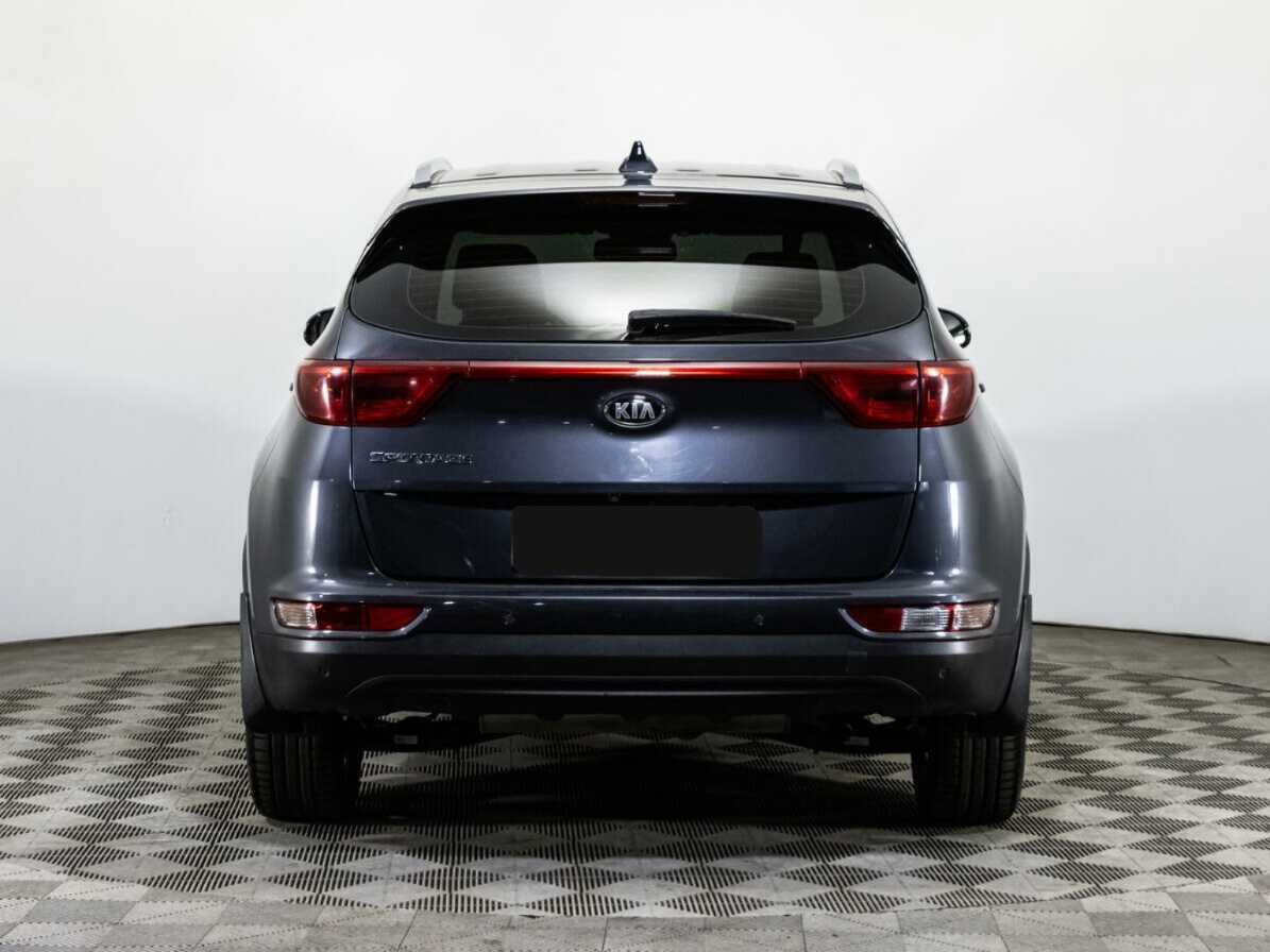 Купить Kia Sportage, 2018, 99 000 км.. Фото: #5